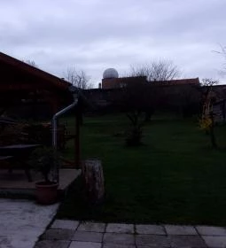 Bakonybél Apartmanház