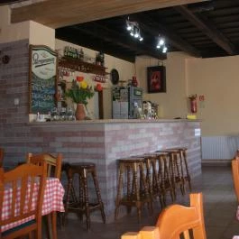 Pikoló Vendéglő, Bakonybél - Belső