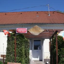 Pikoló Vendéglő, Bakonybél - Külső kép