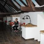 Hotel Vécsecity Hernádvécse - Belső