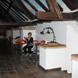 Hotel Vécsecity Hernádvécse - Belső