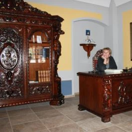 Hotel Vécsecity Hernádvécse - Belső