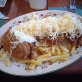 Tusculanum Vendéglő Miskolctapolca - Étel/ital