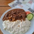 Hegyi Kisvendéglő Galyatető - Étel/ital