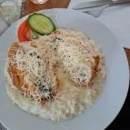 Hegyi Kisvendéglő Galyatető - Étel/ital