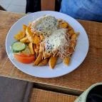 Hegyi Kisvendéglő Galyatető - Étel/ital