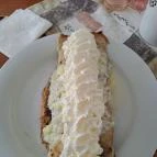 Hegyi Kisvendéglő Galyatető - Étel/ital