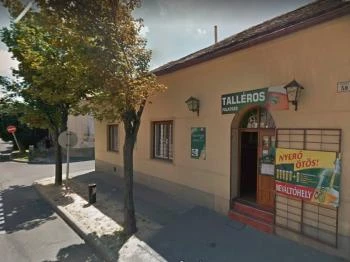 Talléros Falatozó Pécs