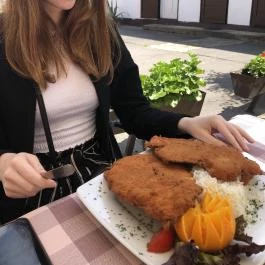 Szélmalom Csárda Kecskemét - Étel/ital