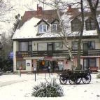 Mónika Panzió Tata - Külső kép