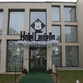 Hotel Castello & Thermal Spa, Siklós - Külső kép