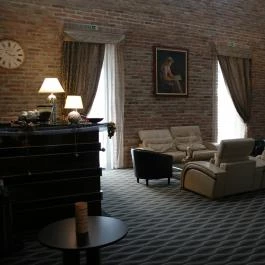 Hotel Castello & Thermal Spa, Siklós - Belső