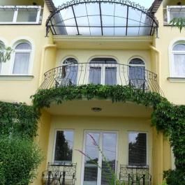 Hotel Panoráma, Eger - Külső kép