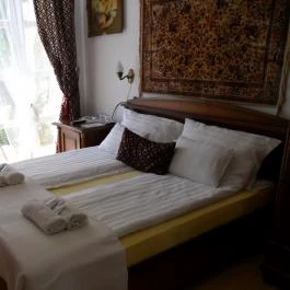 Hotel Panoráma, Eger - Szobák