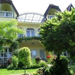 Hotel Panoráma, Eger - Külső kép