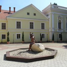 Puchner Kastélyszálló, Bikal - Külső kép