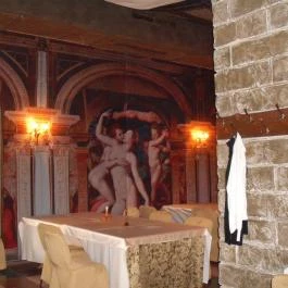 Puchner Kastélyszálló, Bikal - Belső