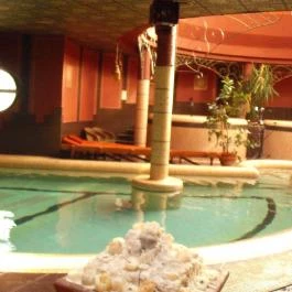 Puchner Kastélyszálló, Bikal - Wellness