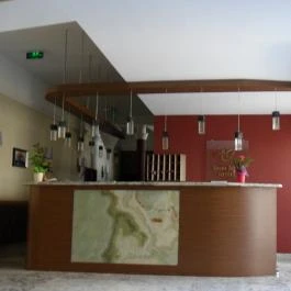 Szent János Hotel, Szeged - Belső