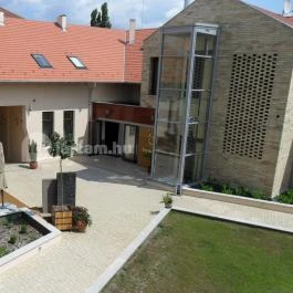 Szent János Hotel, Szeged - Medence/kert