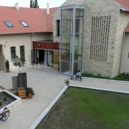 Szent János Hotel, Szeged - Medence/kert