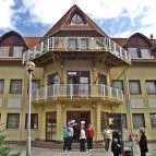 Erzsébet Szálloda Göd - Külső kép