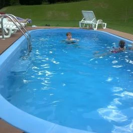 Batthyány Kastélyszálló Zalacsány - Medence/kert