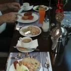 Colosseum Wellness Hotel Mórahalom - Vendéglátás