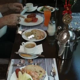 Colosseum Wellness Hotel Mórahalom - Vendéglátás