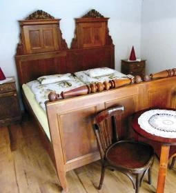 Erzsébet Vendégház