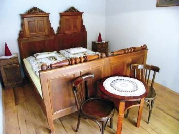 Erzsébet Vendégház Csesznek