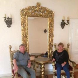 Kastélyszálló, Balf - Belső