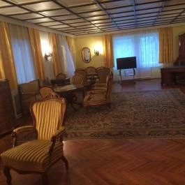 Kastélyszálló, Balf - Belső