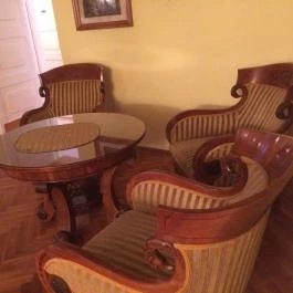 Kastélyszálló, Balf - Belső