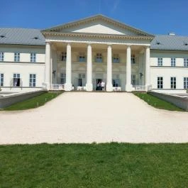 Festetics-kastély, Dég - Külső kép