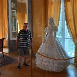 Festetics-kastély, Dég - Belső