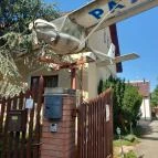 Pilóta Panzió Szeged - Külső kép