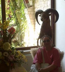 Tercia Hubertus étterem