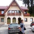 Amaretto Szállás Miskolctapolca - Külső kép