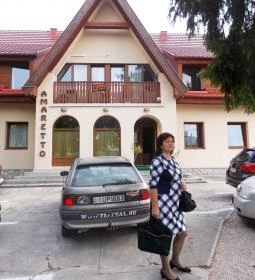 Amaretto Szállás 