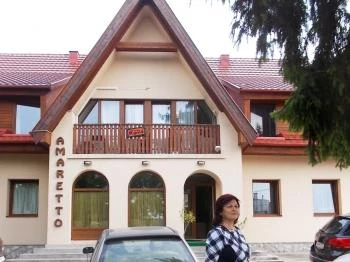 Amaretto Szállás Miskolctapolca