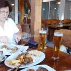 Bástya Hotel Étterem Miskolctapolca - Étel/ital