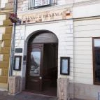 Hotel Central Pécs - Külső kép