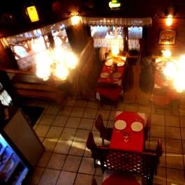 Krapaj Csárda, Diósd - Belső