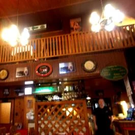 Krapaj Csárda, Diósd - Belső