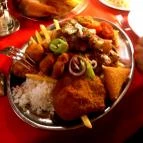 Krapaj Csárda Diósd - Étel/ital