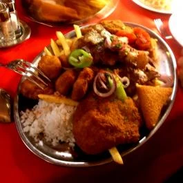 Krapaj Csárda, Diósd - Étel/ital