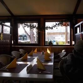 Négy Muskétás Étterem-Söröző Budapest - Belső