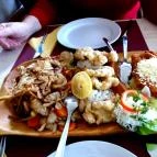 Négy Muskétás Étterem-Söröző Budapest - Étel/ital