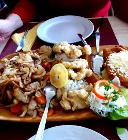 Négy Muskétás Étterem-Söröző